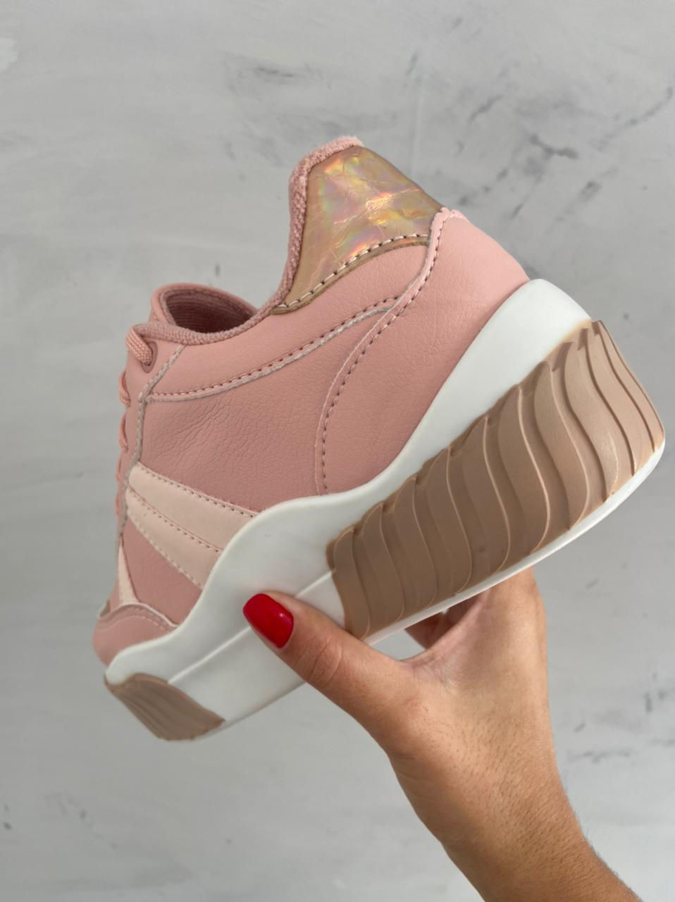 Miniatura: TÊNIS JULIETTE ROSÊ