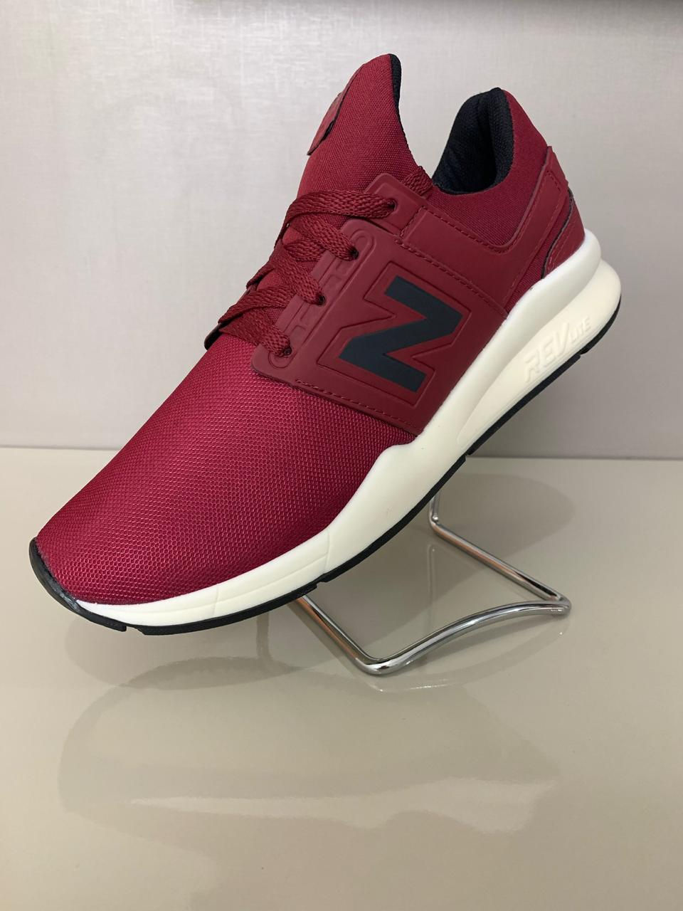 Miniatura: NEW BALANCE REVE-LITE VINHO