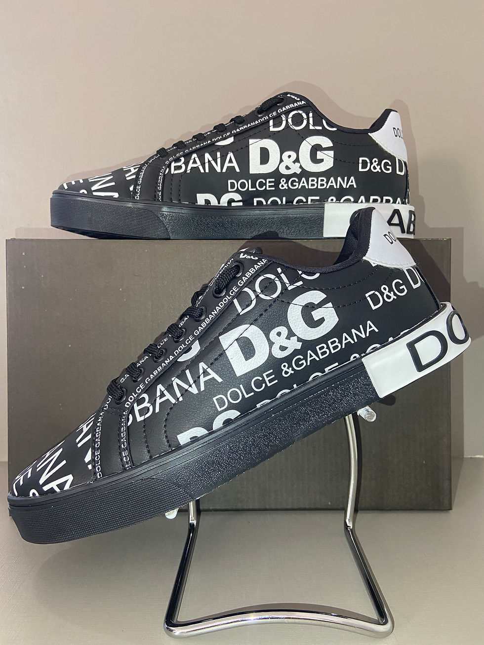 Miniatura: DOLCE & GABBANA PORTOFINO BRANCO LANÇAMENTO