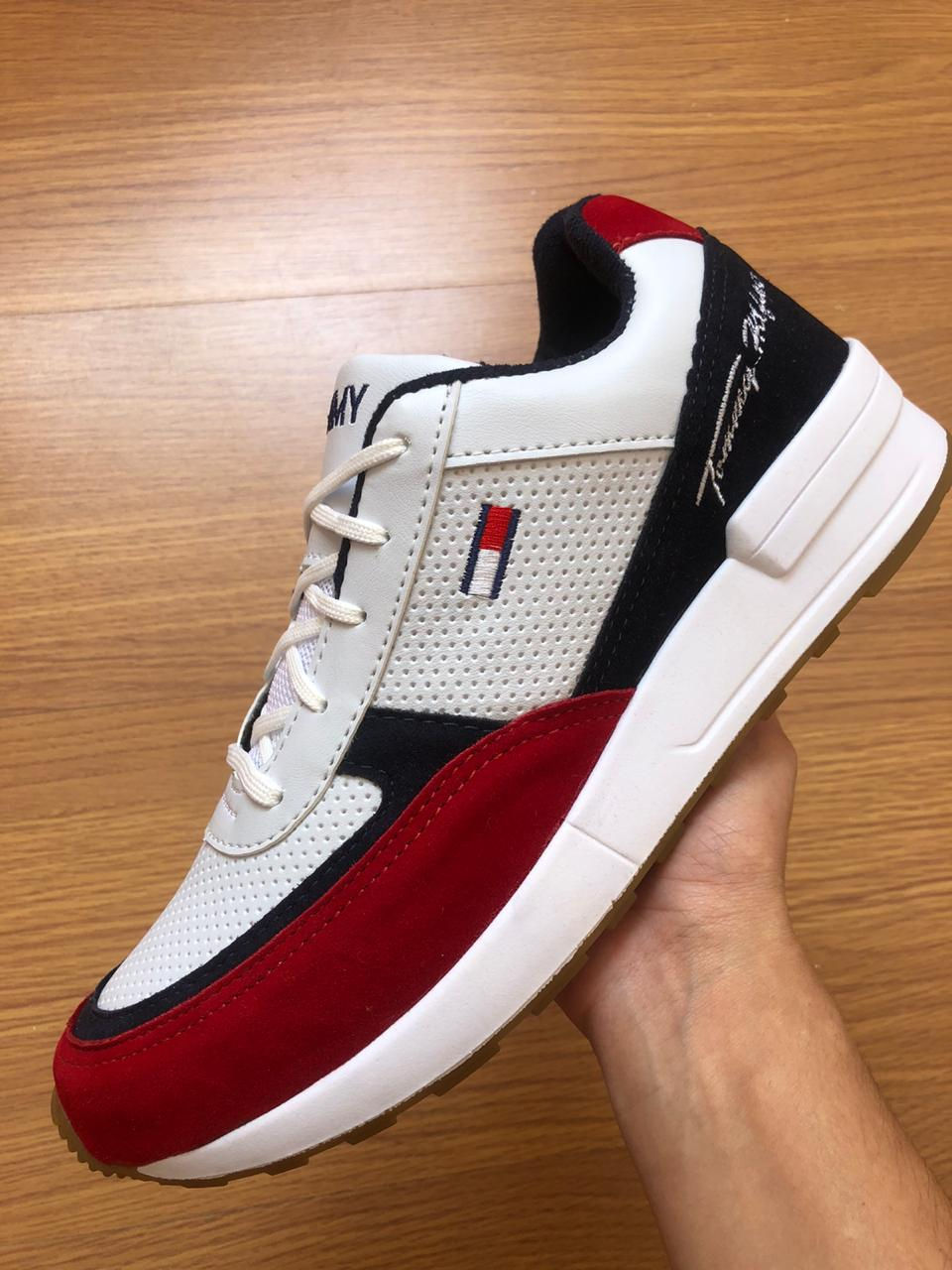 Miniatura: TÊNIS TOMMY BRANCO