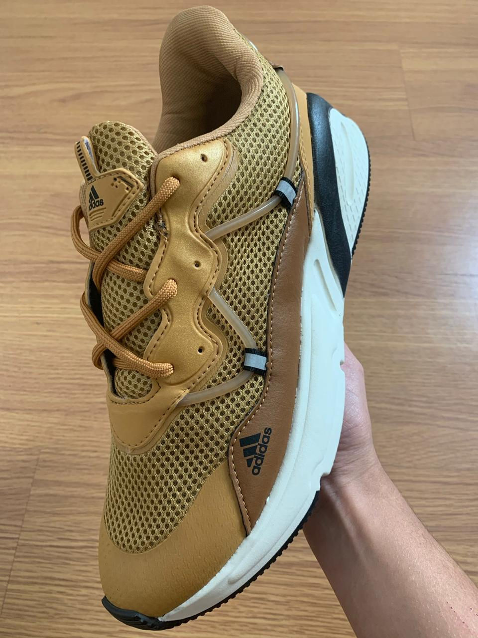 Miniatura: ADIDAS LXCON CARAMELO