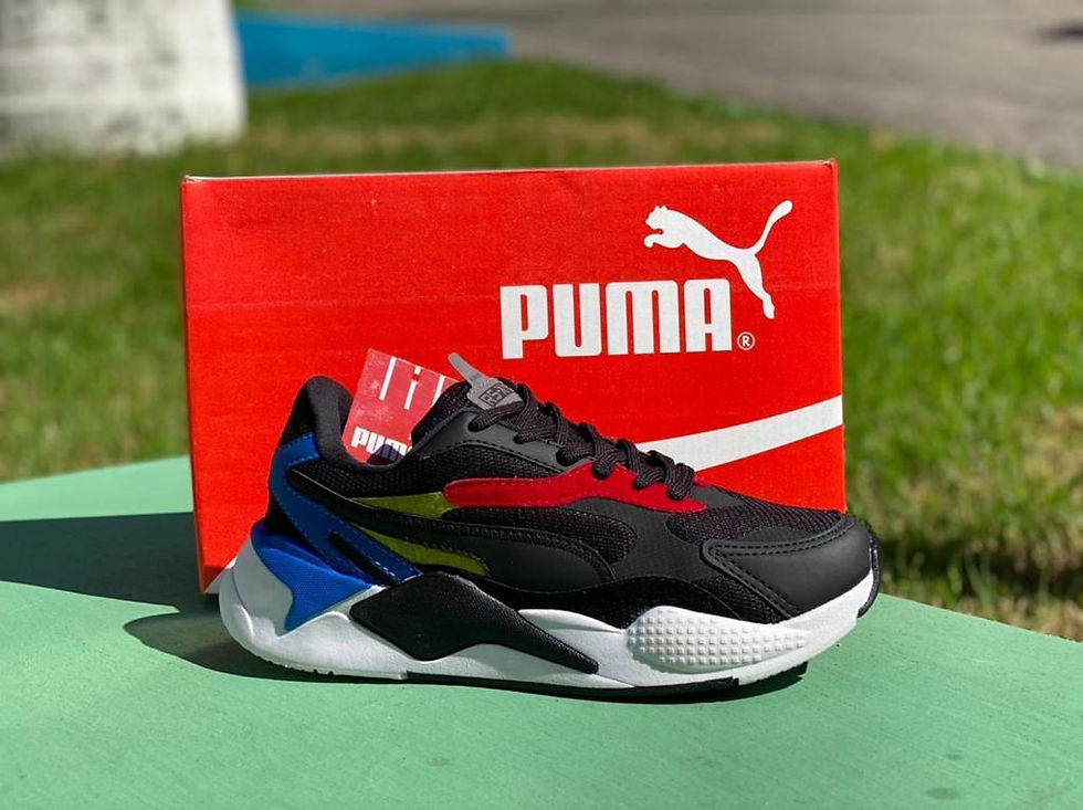 Miniatura: TÊNIS PUMA RS-X INTERNATIONAL GAME NEYMAR