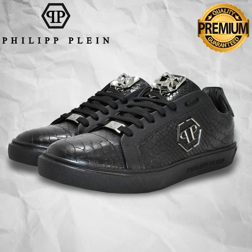 Miniatura: Philipp Plein Couro Importado