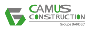 logo camus construction