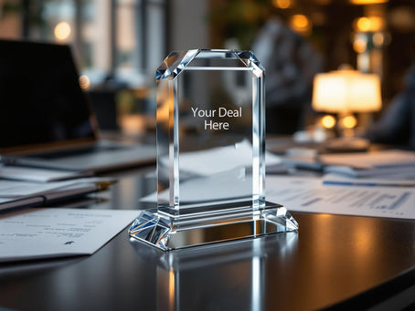 The Psychology Behind Deal Commemoration: Why Investment Bankers Choose Physical Deal Tombstones