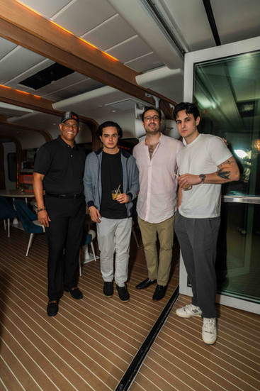 Miami Vibes Magazine Cover Party