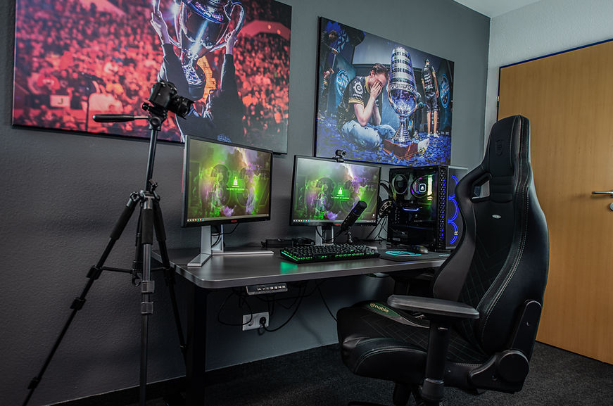 Miami Vibes Magazine, Gaming, Games, online gaming, technology, streaming, Miami