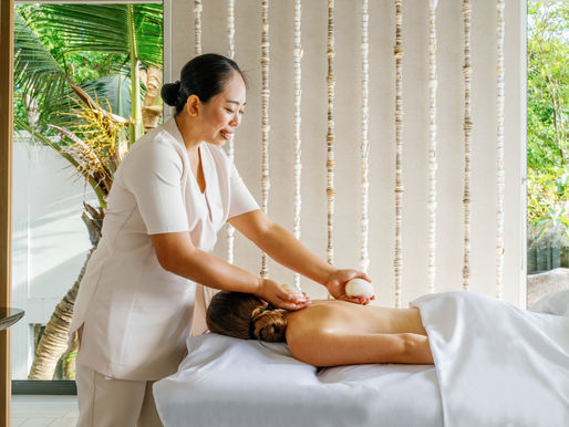 Cheval Blanc Seychelles Spa: Festive Guerlain Glow Rituals