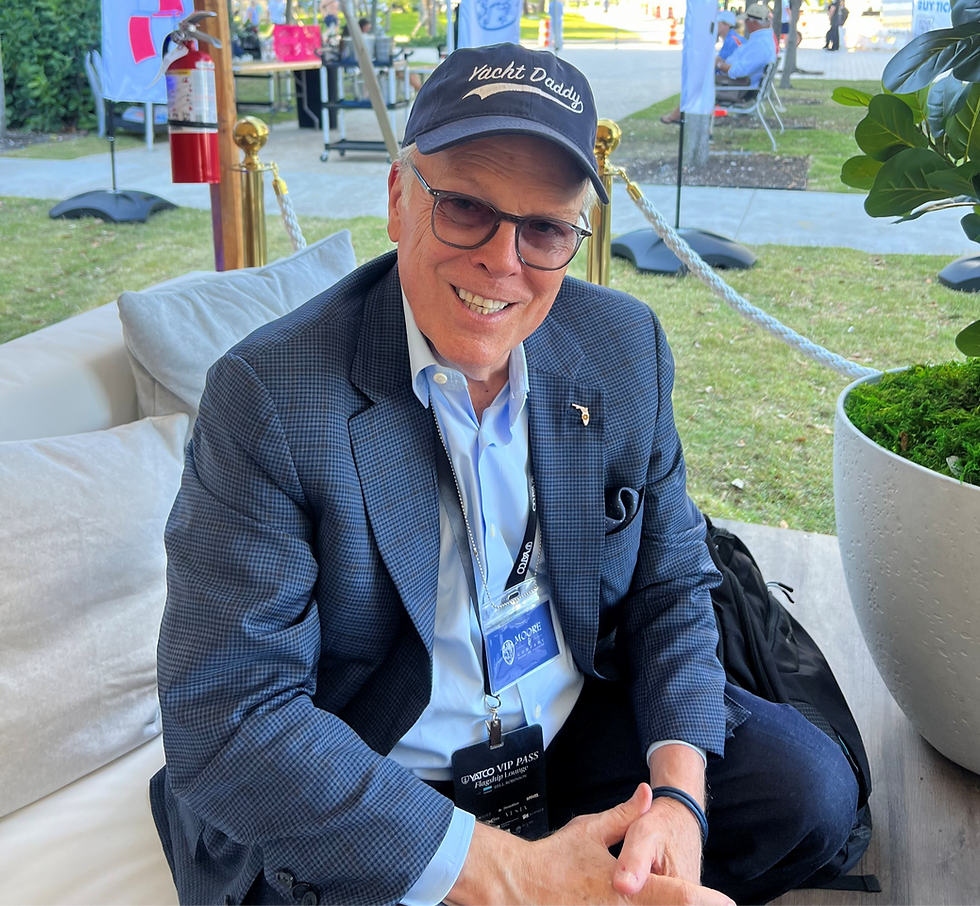 Michael T. Moore
