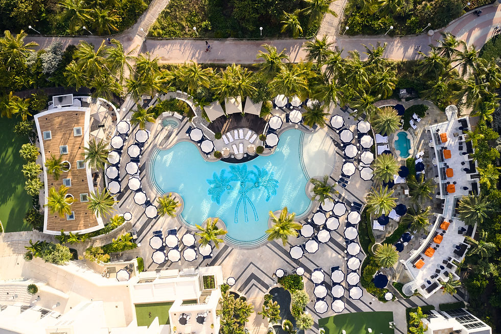 Hotels in Miami, Miami Vibes Magazine