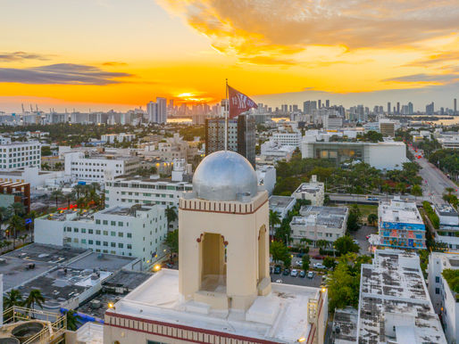 National Hotel Miami Beach SOBEWFF Stay: Chic Festival Escape