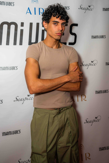 Miami Vibes Magazine Cover Party