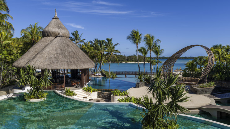 Shangri-La Le Touessrok, Mauritius: