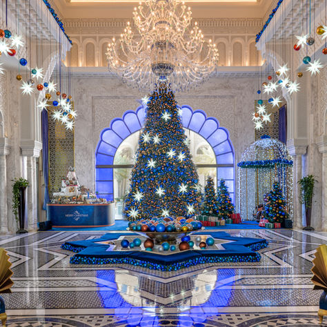 Festive Season at Rixos Premium Saadiyat Island Shines