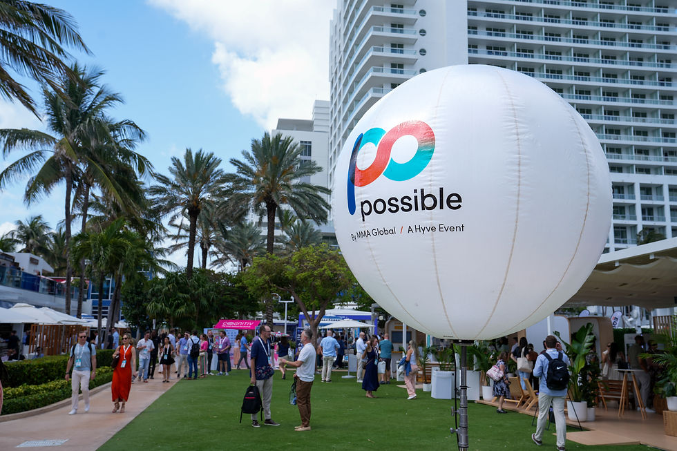 POSSIBLE Miami