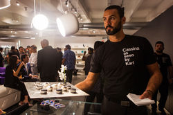 Cassina as seen by Karl