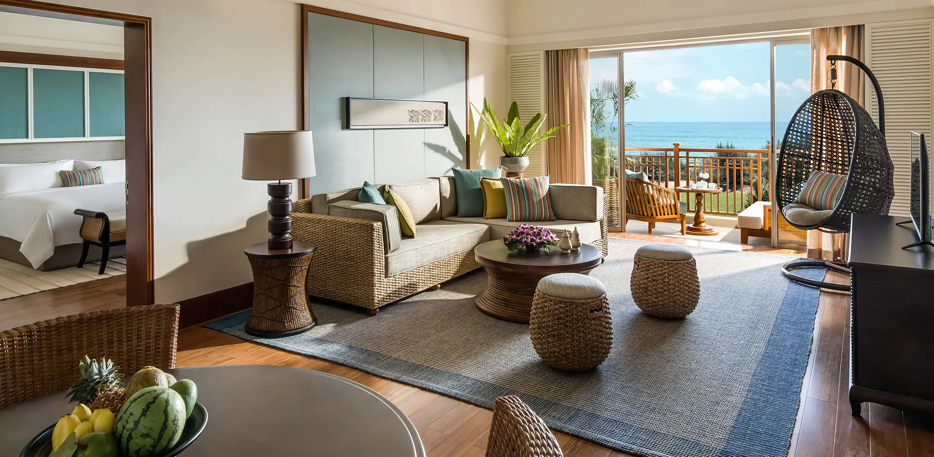 Shangri-La Hambantota, Sri Lanka