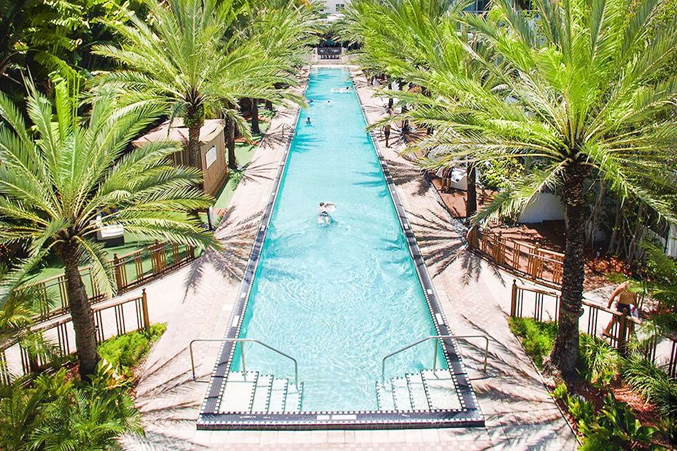 Miami Vibes Magazine, Hotels in Miami