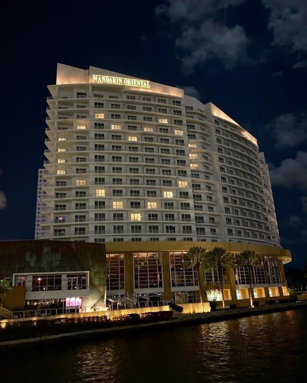 Mandarin Oriental, Miami