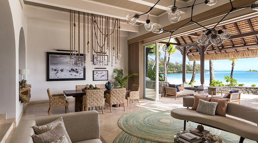 Shangri-La Le Touessrok, Mauritius: