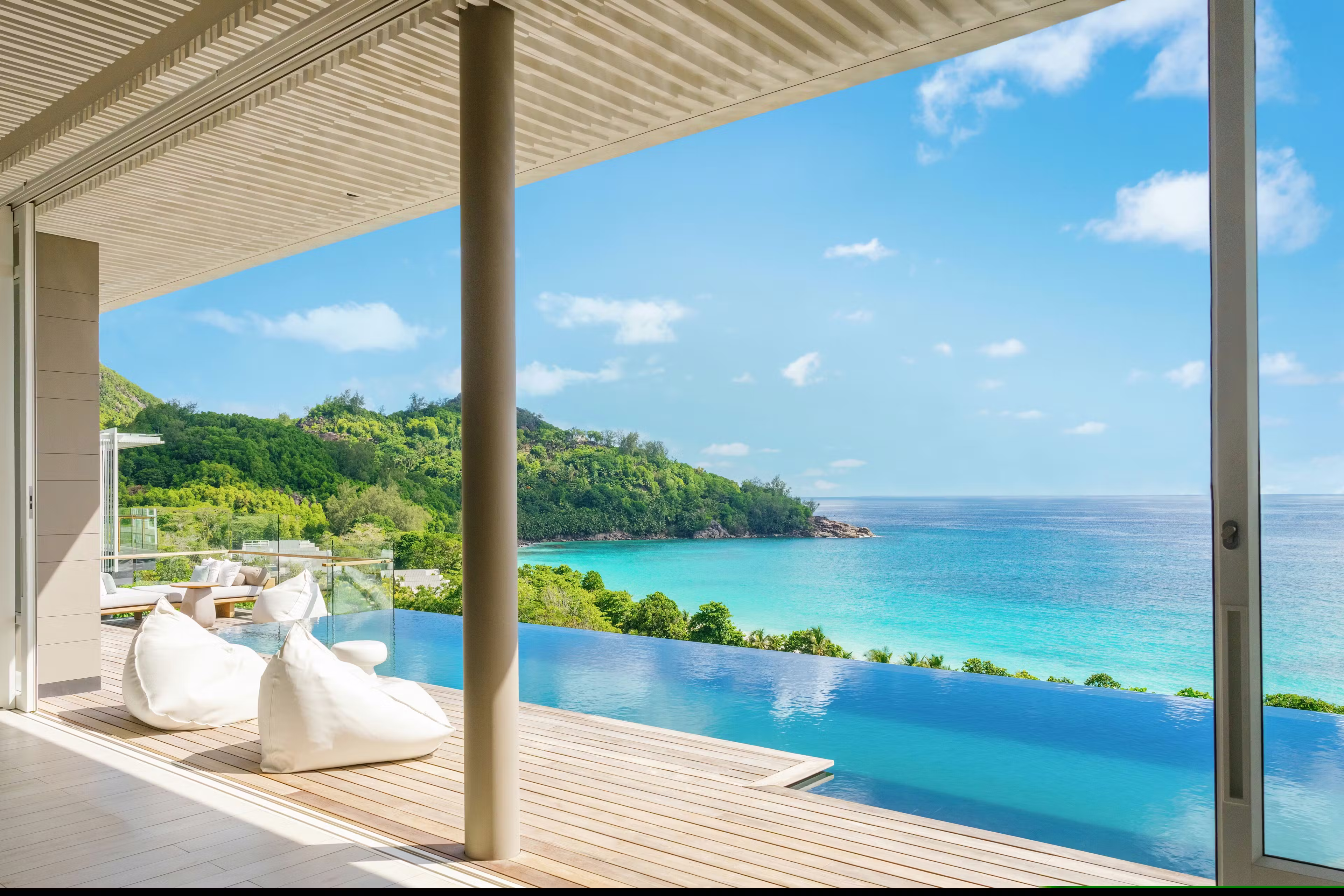 Cheval Blanc Seychelles 