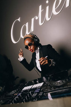 CARTIER TRINITY 100 IMMERSIVE EXPERIENCE LAUNCH CELEBRATION
