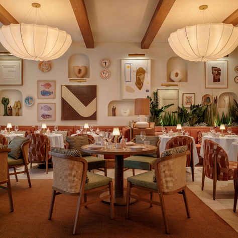 Discover CLAUDIE: Brickell’s Newest French-Mediterranean Gem