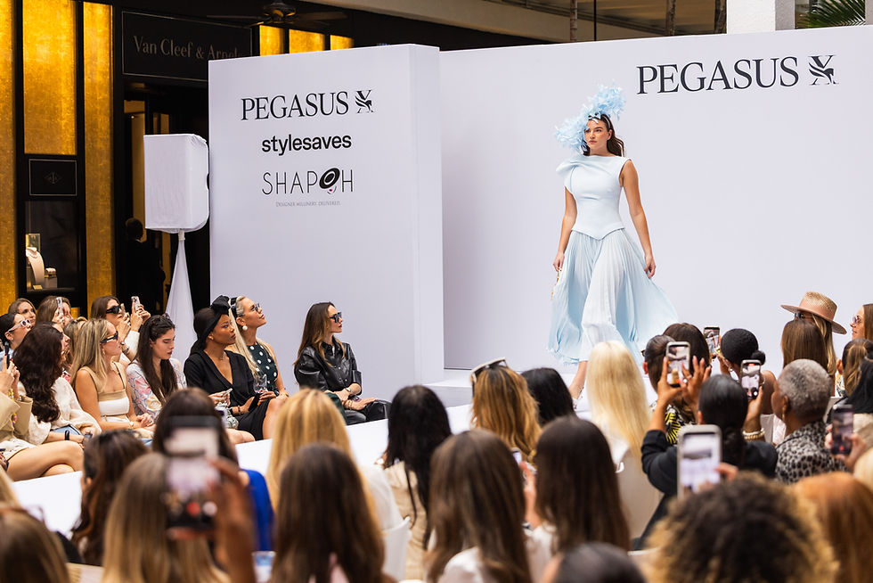 Pegasus World Cup 2026 Turns 10 With High-Fashion Miami Flair