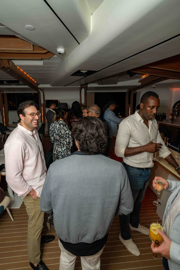 Miami Vibes Magazine Cover Party