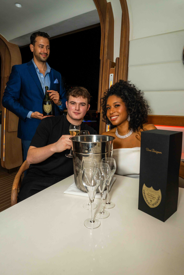 Miami Vibes Magazine Cover Party