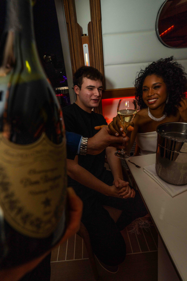 Miami Vibes Magazine Cover Party