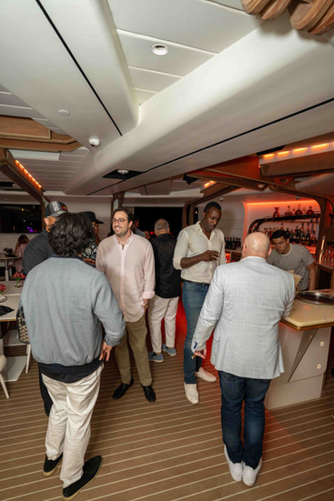 Miami Vibes Magazine Cover Party