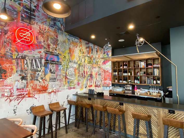 Restaurant in Wynwood