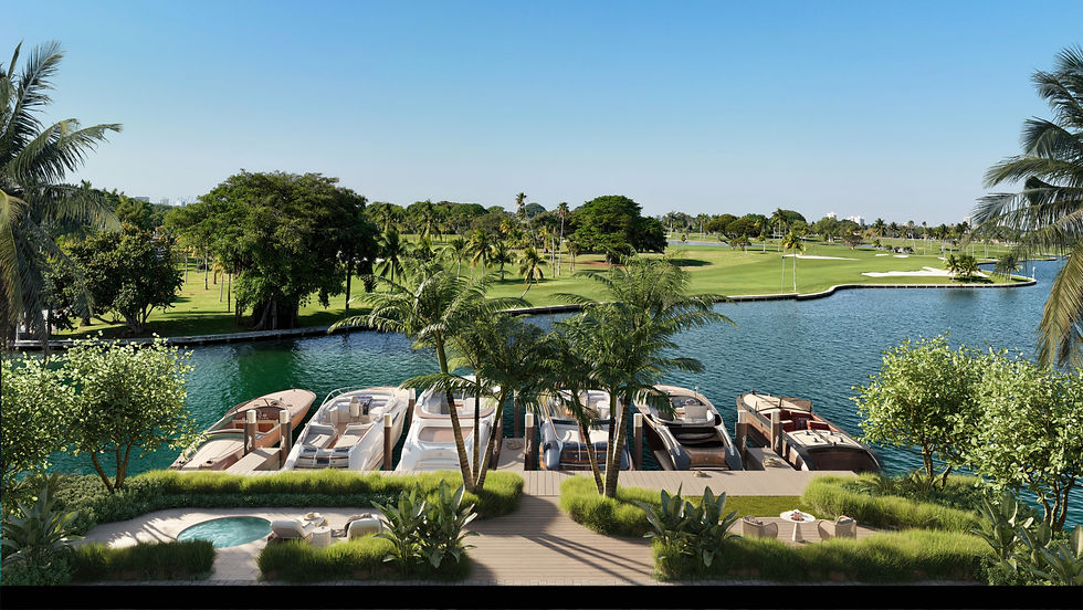 Indian Creek Residences