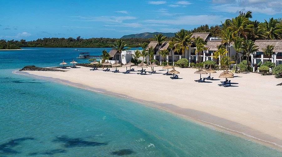 Shangri-La Le Touessrok, Mauritius: