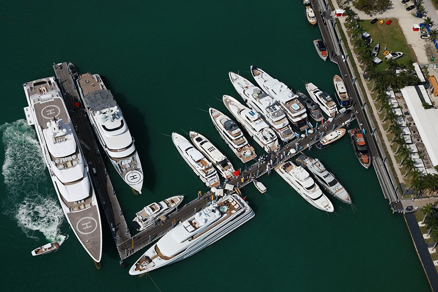 Discover Boating Miami International Boat Show