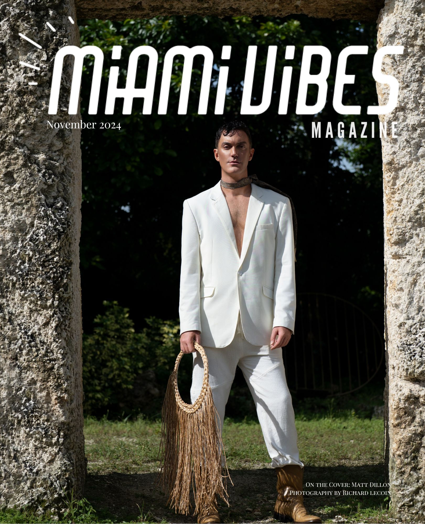 Miami Vibes Magazine Novmeber 2024