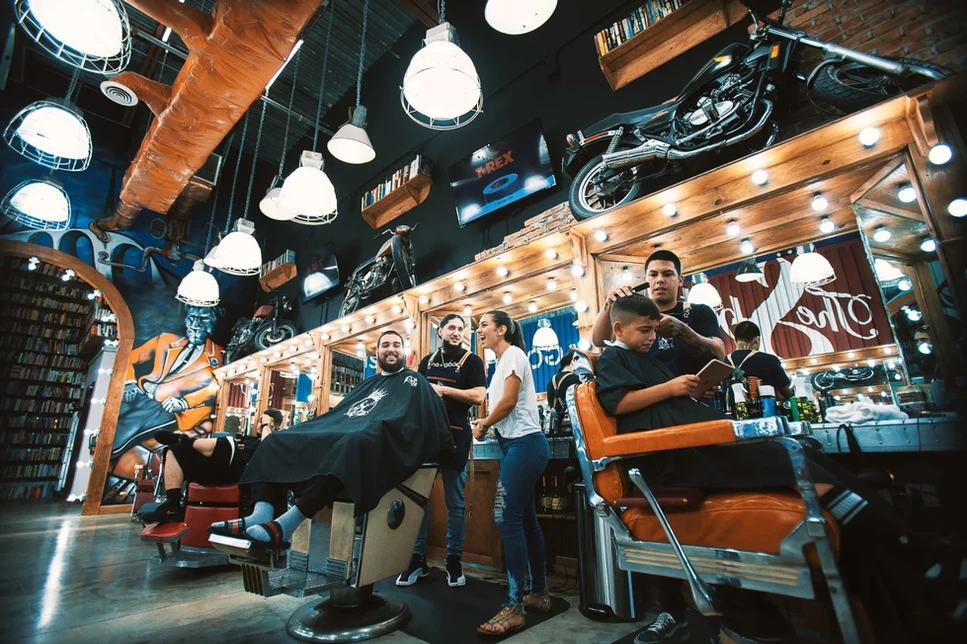 The Spot Barbershop Near Me