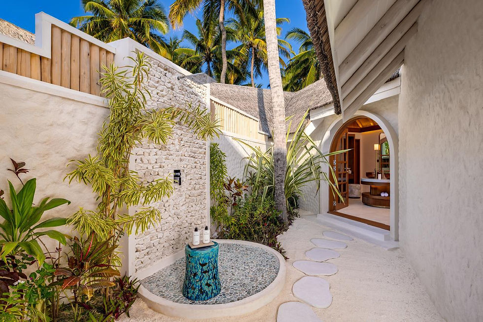 Luxury Maldives Resorts Redefined by SIX & SIX