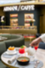 Armani/Caffè Dubai