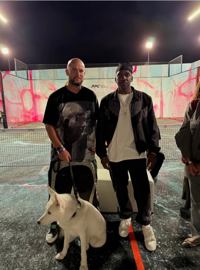 Pro Padel League Dominates Miami Art Week