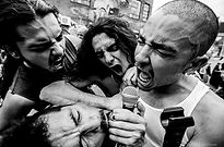 American Punks as an American Mosaic