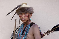 First Nations Portraits of Dancers and Wisdom Keepers