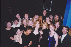 Second City Divas