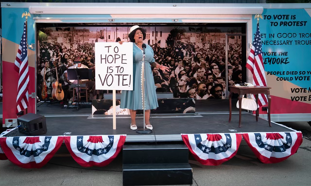 Fannie Lou Hamer 2020