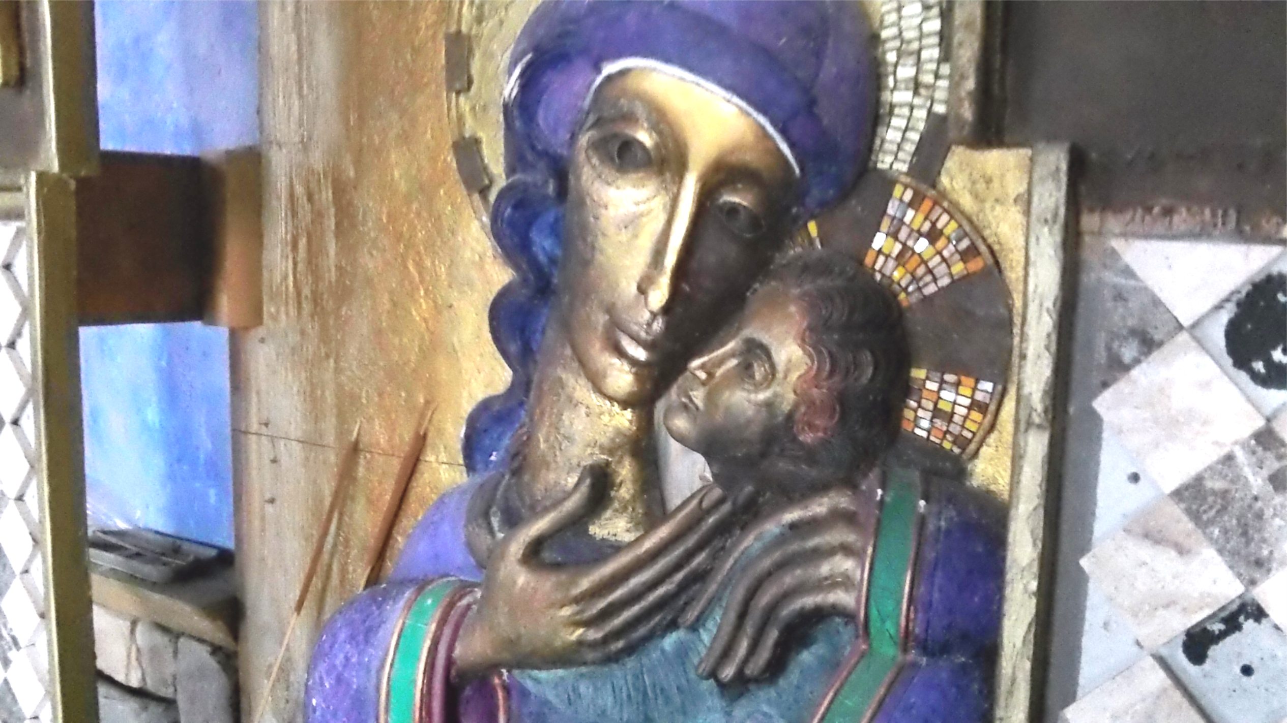 Madonna and Child.2
