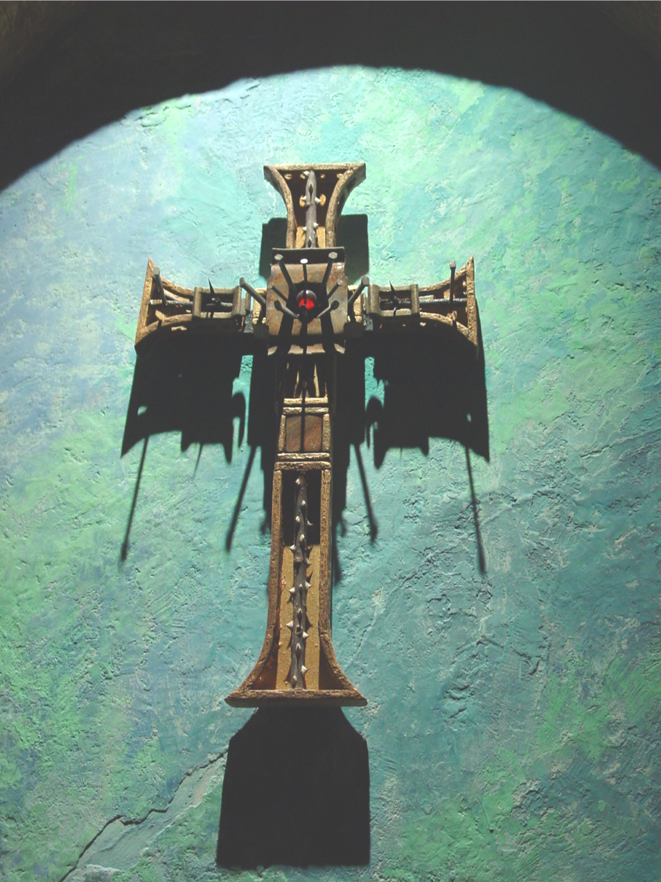 Cross