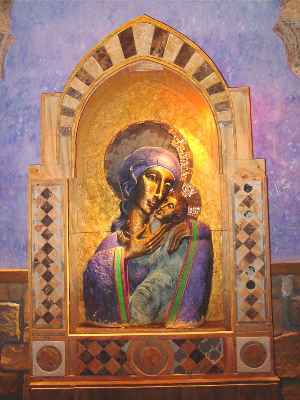 Madonna and Child.1