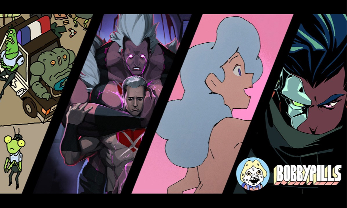 Interfejs Bizzo Casino z grami i bonusami