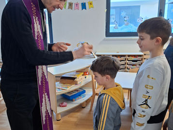 PEPELNICA U NAŠEM VRTIĆU